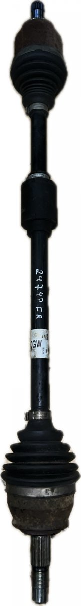 Opel Corsa (E) Drive Shaft Front Right 39129618 95527041 Drive Shaft Front Right      ...