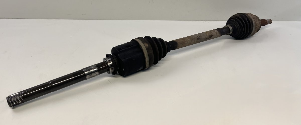 Peugeot 4007 Drive Shaft Front Right 3273VF Drive Shaft Front Right                 ...