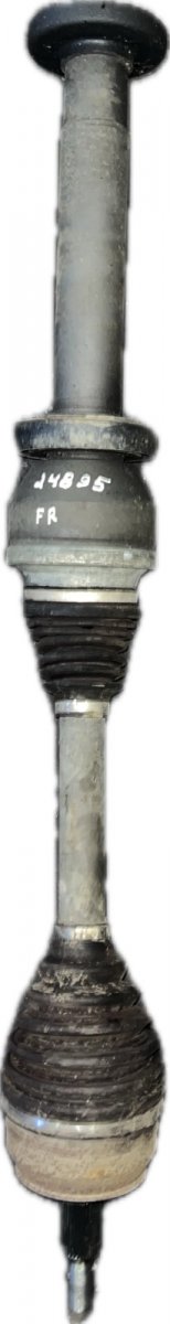Volkswagen Transporter (T5, Caravelle, Multivan) Drive Shaft Front Right 7E0407272BB 7E0407452KX Drive Shaft Front Right...