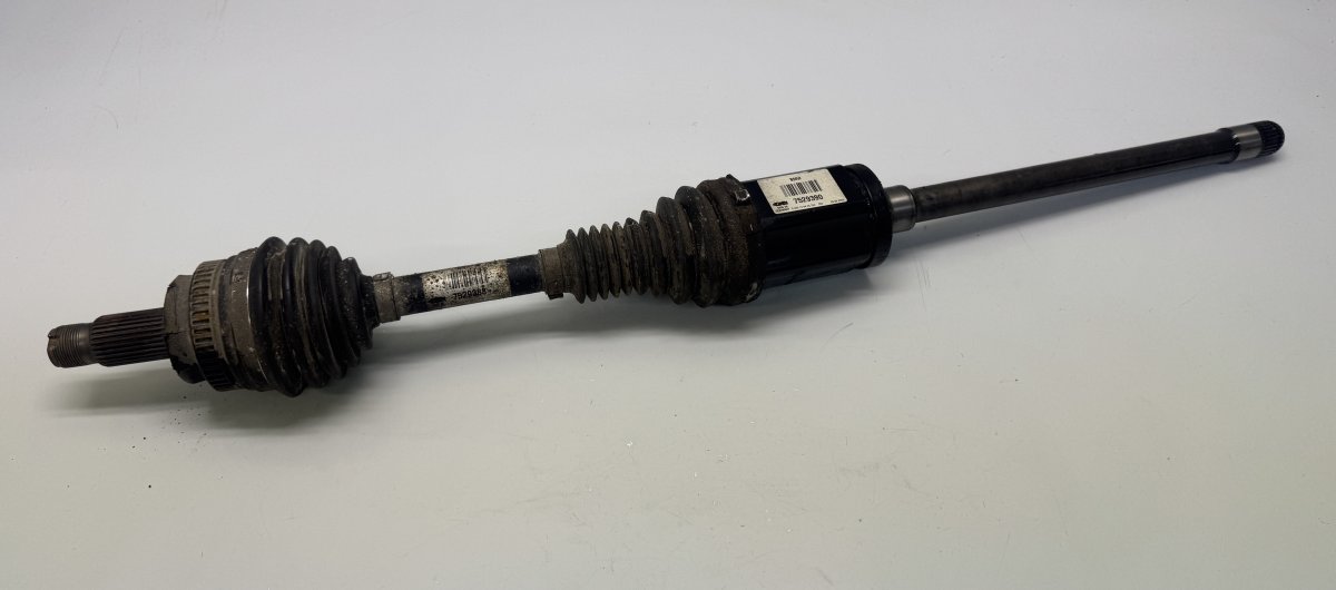 BMW 3 (E46) Drive Shaft Front Right 7529390 7529388 Drive Shaft Front Right        ...