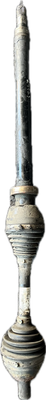 Drive Shaft Front Right                                    VOLVO V70 III (BW) (2007-2016)