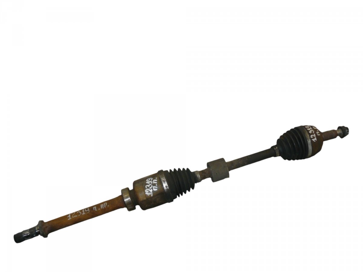 Dacia Duster Drive Shaft Front Right Drive Shaft Front Right                        ...