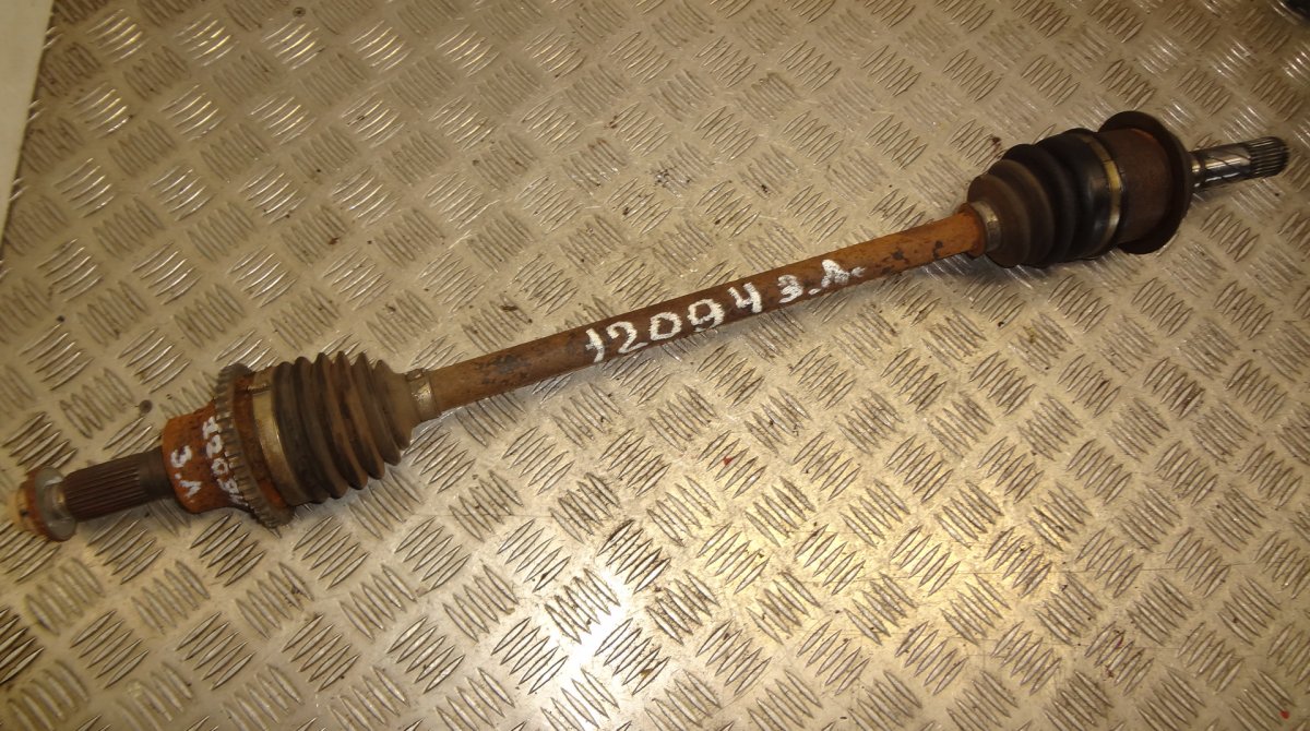 Mazda CX-7 Drive Shaft Rear Left GD712560XA Drive Shaft Rear Left MAZDA CX-7 (ER...