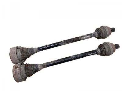 1K0501203G 1K0501204G Drive Shaft Rear Left SKODA YETI (5L) (2009-2017)