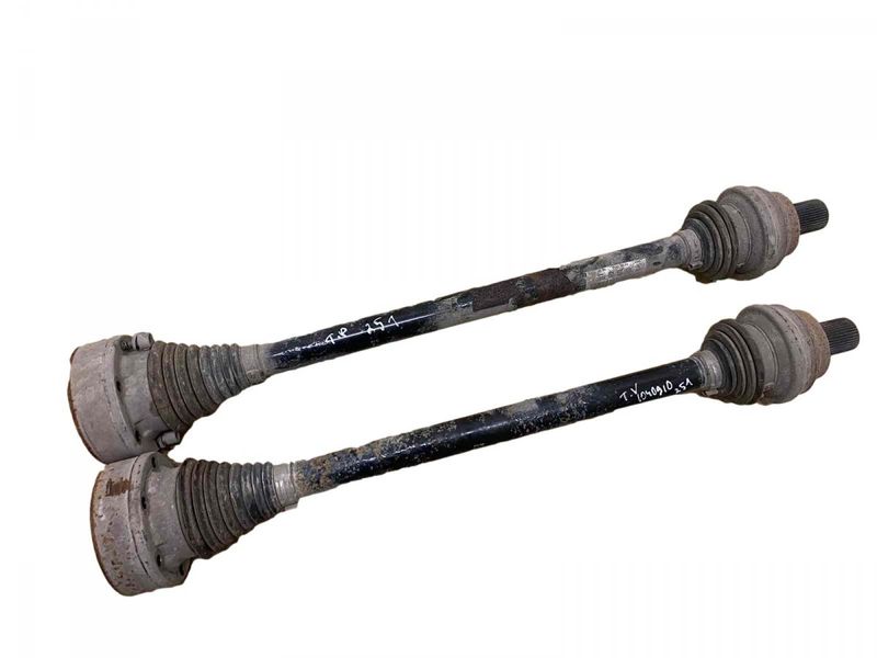 1K0501203G 1K0501204G Drive Shaft Rear Left SKODA YETI (5L) (2009-2017)