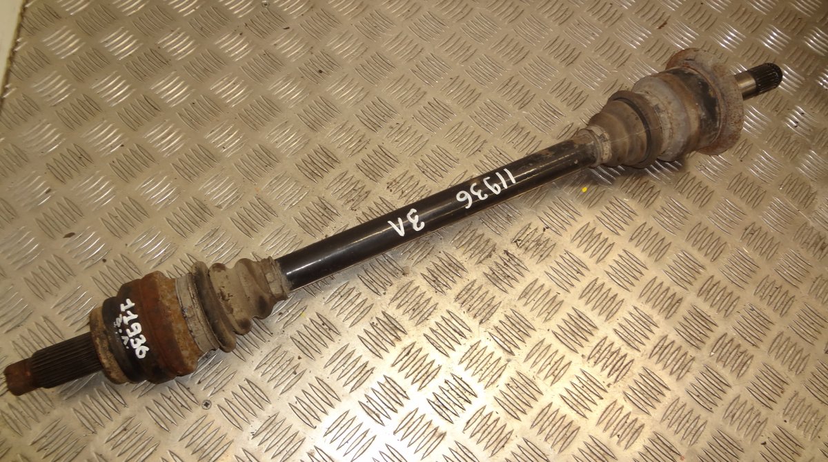 BMW 5 (E60 / E61) Drive Shaft Rear Left 0253121687143A Drive Shaft Rear Left BMW 5 (F10...