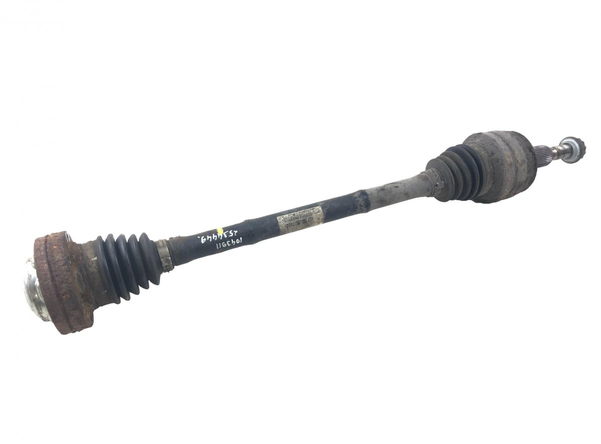Volkswagen Transporter (T5, Caravelle, Multivan) Drive Shaft Rear Left 7E0501201B Drive Shaft Rear Left VW TRANSPORTER...