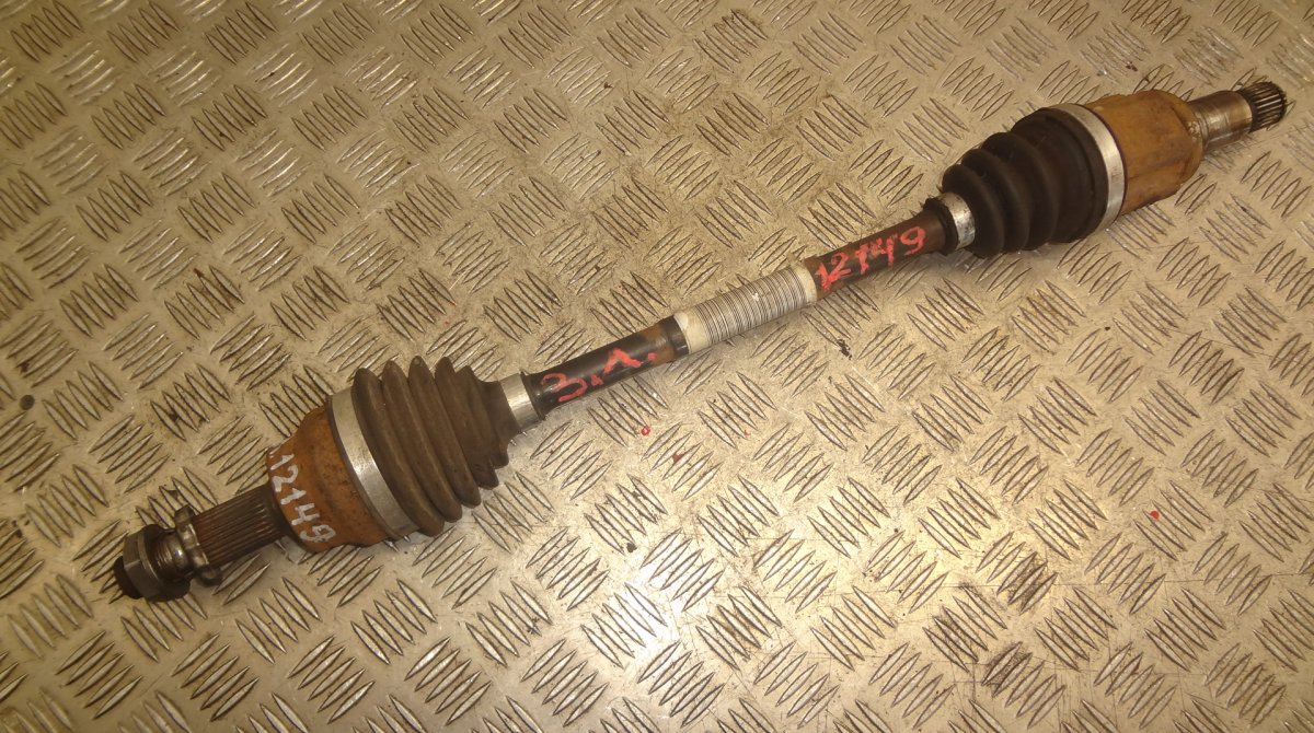 Peugeot 508 Drive Shaft Rear Left Drive Shaft Rear Left PEUGEOT 508 I (W23) (2010...