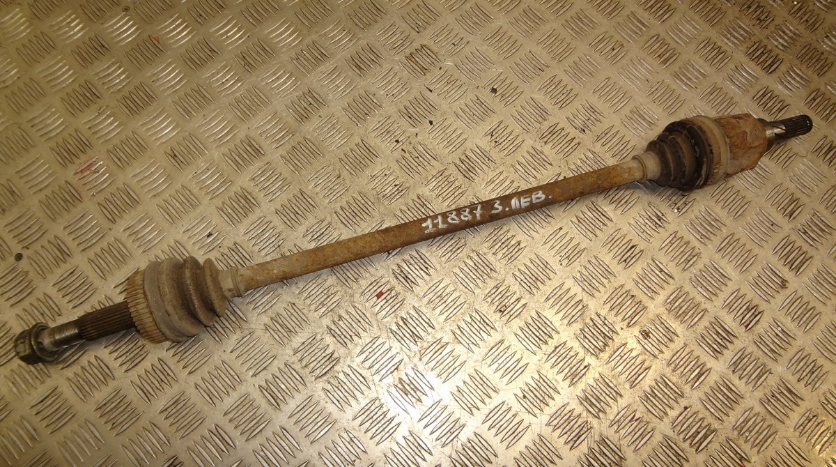 Nissan X-Trail Drive Shaft Rear Left Drive Shaft Rear Left NISSAN X-TRAIL II (T31) (...