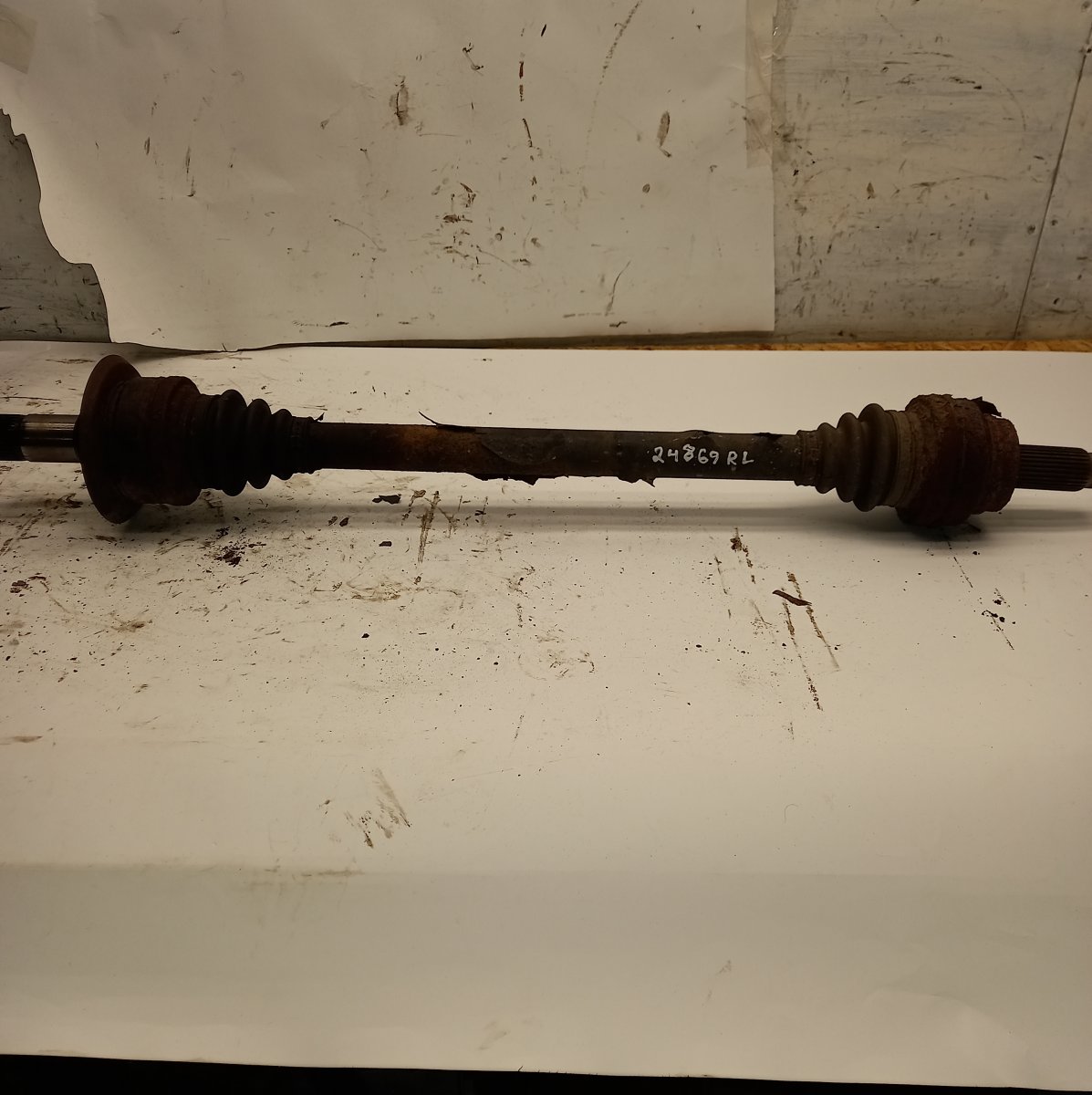 BMW X5 (E70) Drive Shaft Rear Left 33208609839 8609839 Drive Shaft Rear Left BMW X...