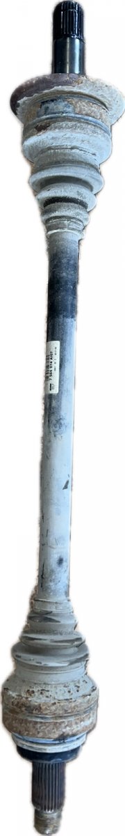 BMW 5 (E60 / E61) Drive Shaft Rear Right 7566074 33207566074 Drive Shaft Rear Right BMW ...