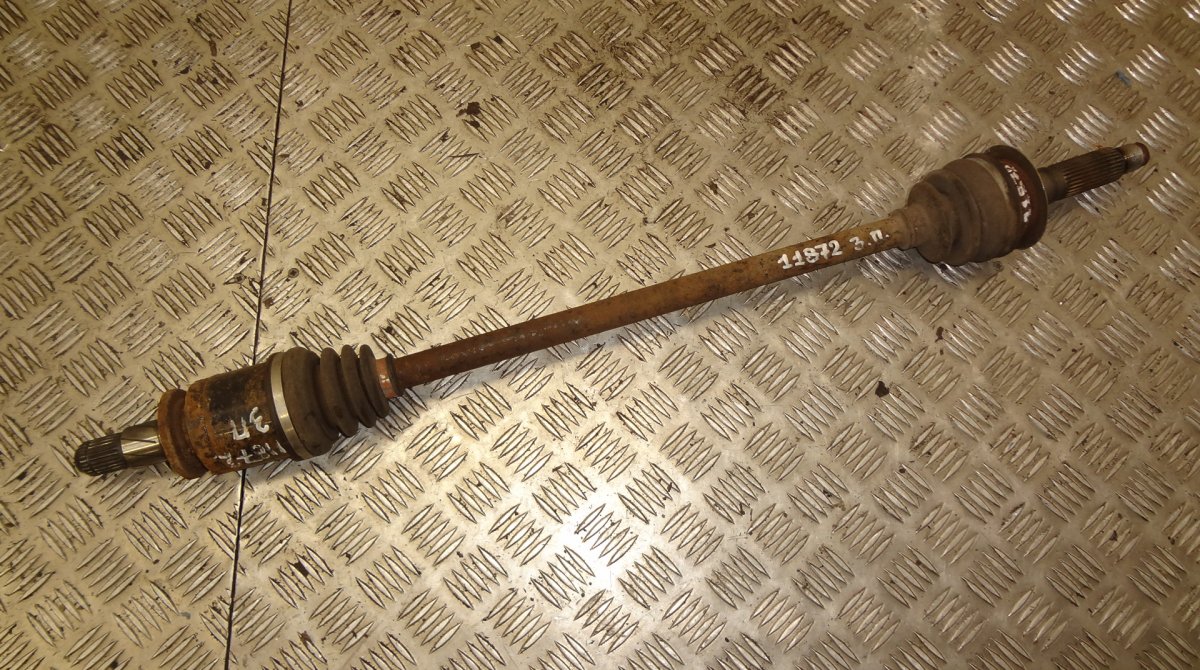 Subaru Forester Drive Shaft Rear Right Drive Shaft Rear Right SUBARU FORESTER (SJ) (20...