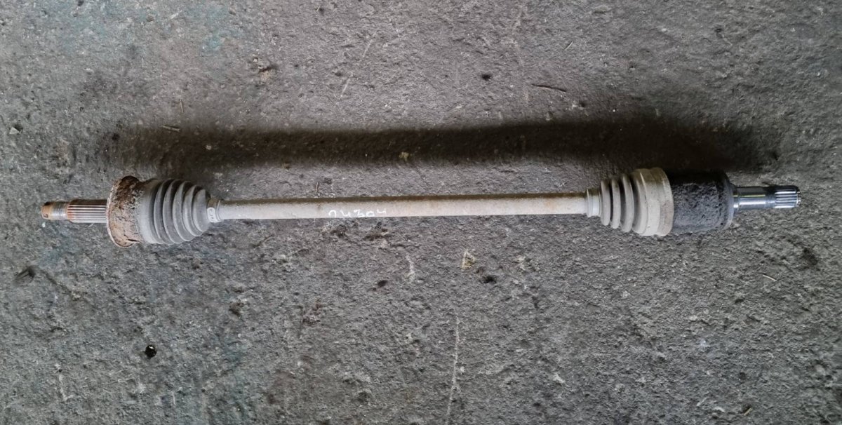Peugeot 4007 Drive Shaft Rear Right Drive Shaft Rear Right PEUGEOT 4007 (GP) (2007-...