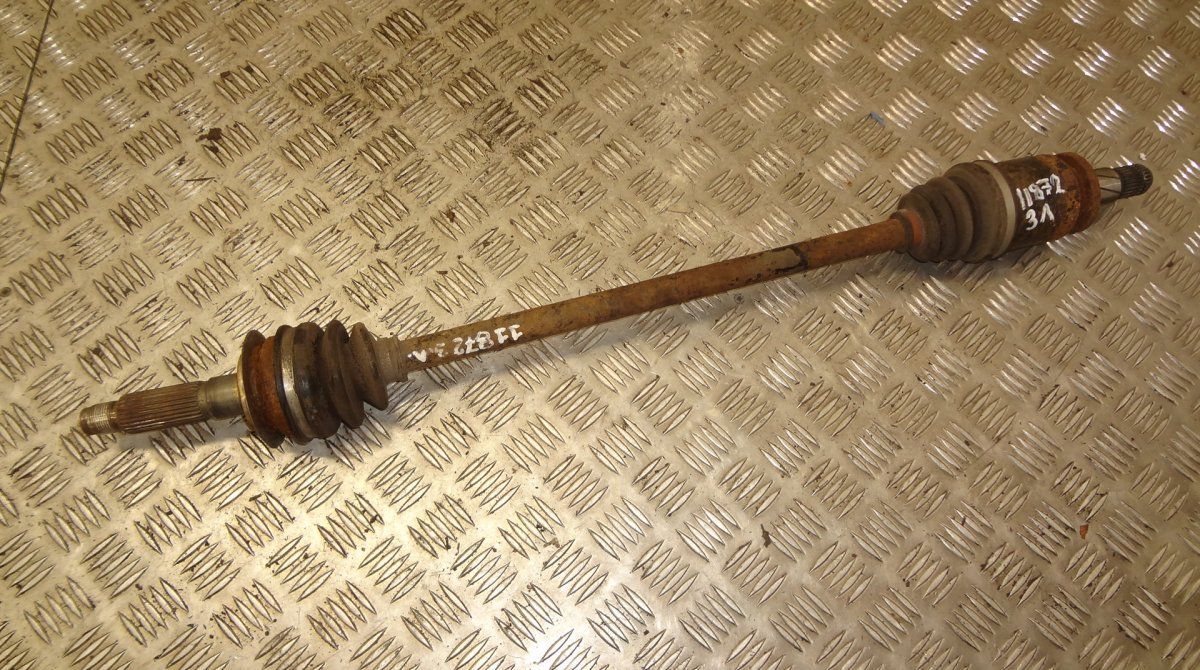 Drive Shaft Rear Left SUBARU FORESTER (SJ) (2013-2018)
