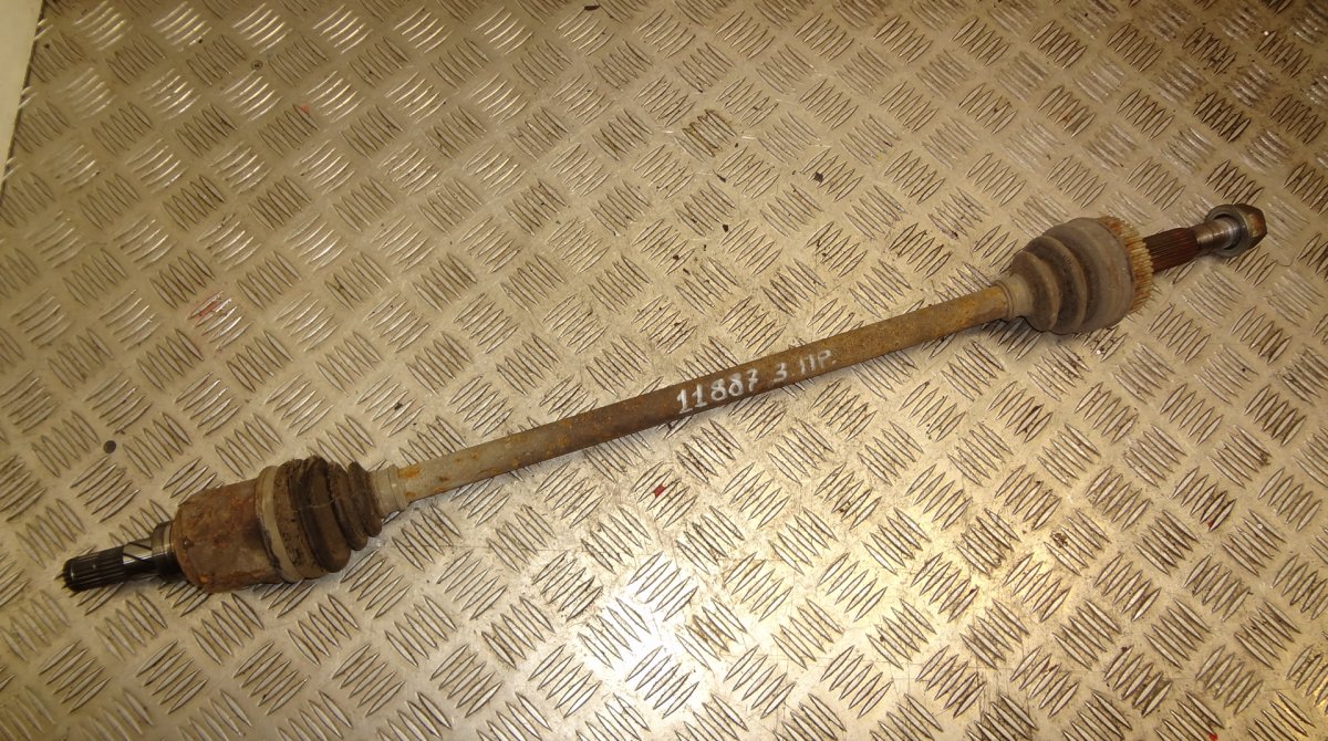 Nissan X-Trail Drive Shaft Rear Right Drive Shaft Rear Right NISSAN X-TRAIL II (T31) ...