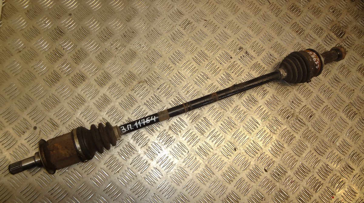 Honda CR-V Drive Shaft Rear Right Drive Shaft Rear Right HONDA CR-V III (RE) (200...