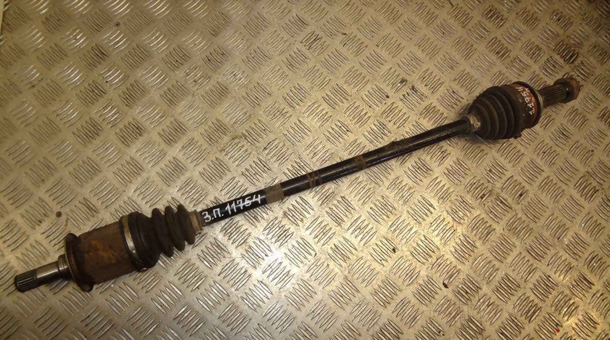 Drive Shaft Rear Right HONDA CR-V III (RE) (2006-2012)