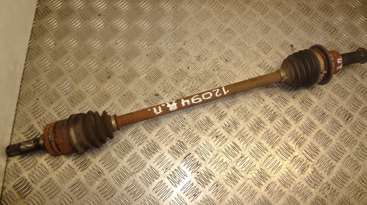 Mazda CX-7 Drive Shaft Rear Right GD712550XA Drive Shaft Rear Right MAZDA CX-7 (E...