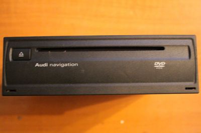 4E0910887T DVD-проигрыватель AUDI A6/A6 ALLROAD (C6, 4F) (2004-2011)