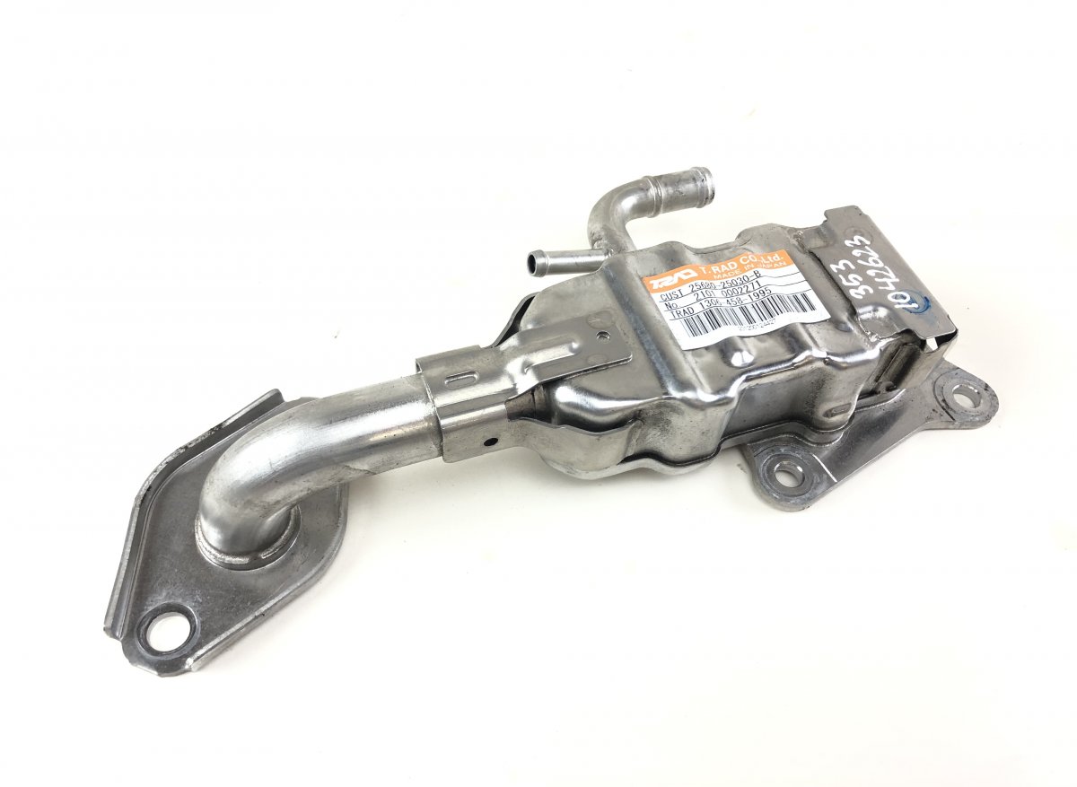 Lexus ES EGR cooler 2568025030 EGR cooler LEXUS ES VII (2018-)

Par...