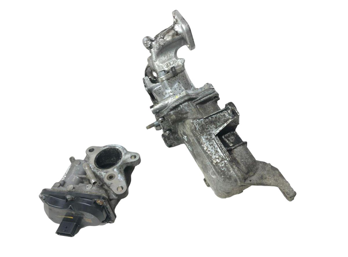 Renault Master ЭГР охлаждение 147355238R EGR cooler RENAULT MASTER III (FV, J...