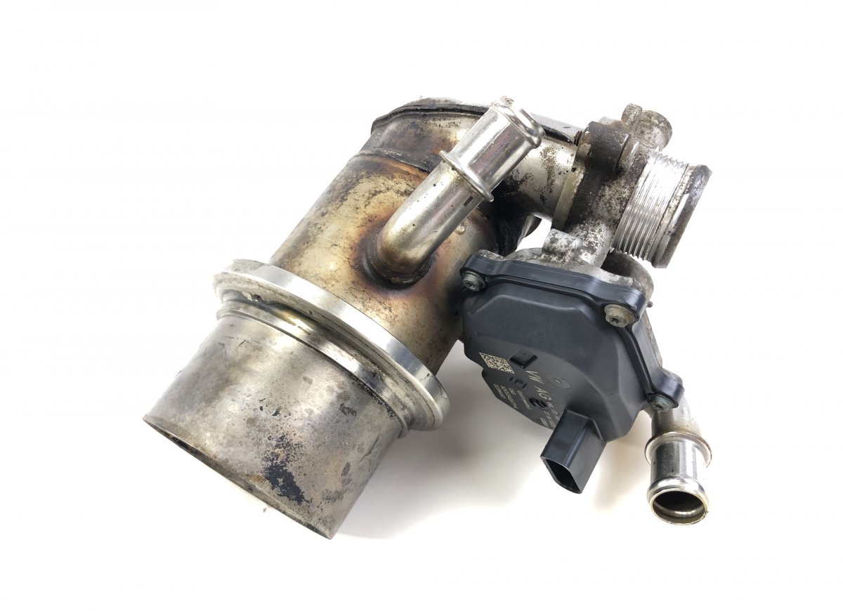 Skoda Octavia EGR cooler