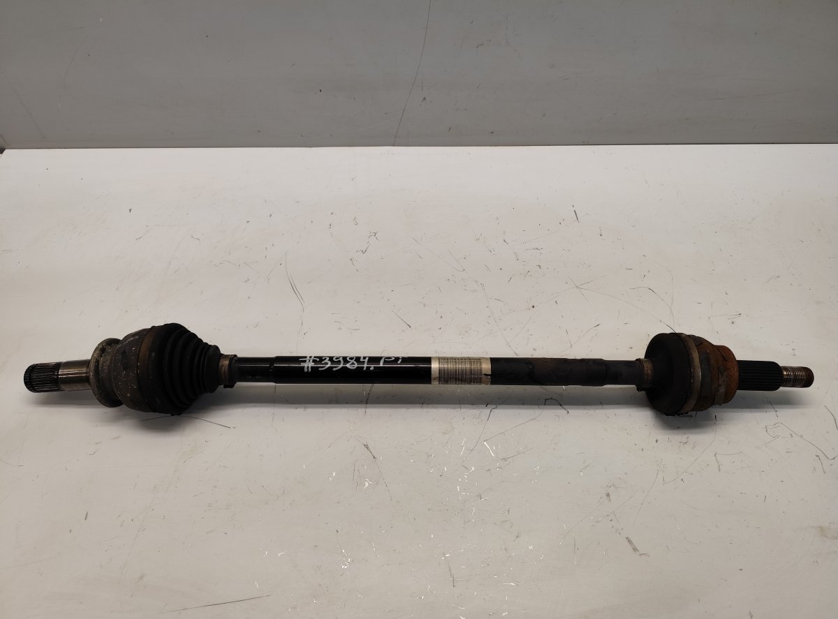 Jaguar XF Drive Shaft Rear Right