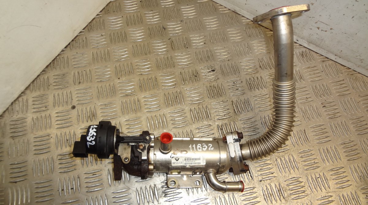 Nissan Primastar EGR jahutus 876481V EGR cooler NISSAN PRIMASTAR II (X83) (2...