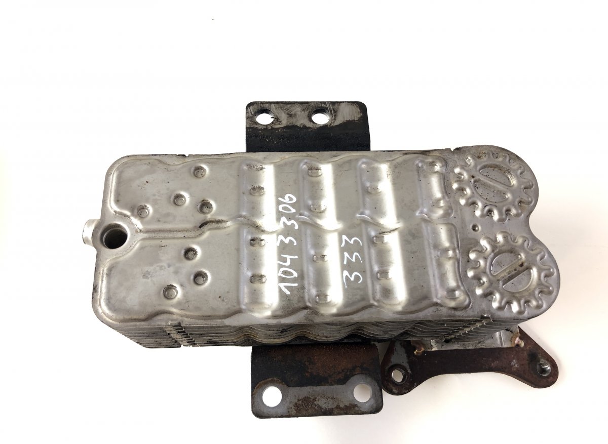 Mitsubishi L200 EGR cooler 1582A468 EGR cooler MITSUBISHI L200 V / TRITON ...