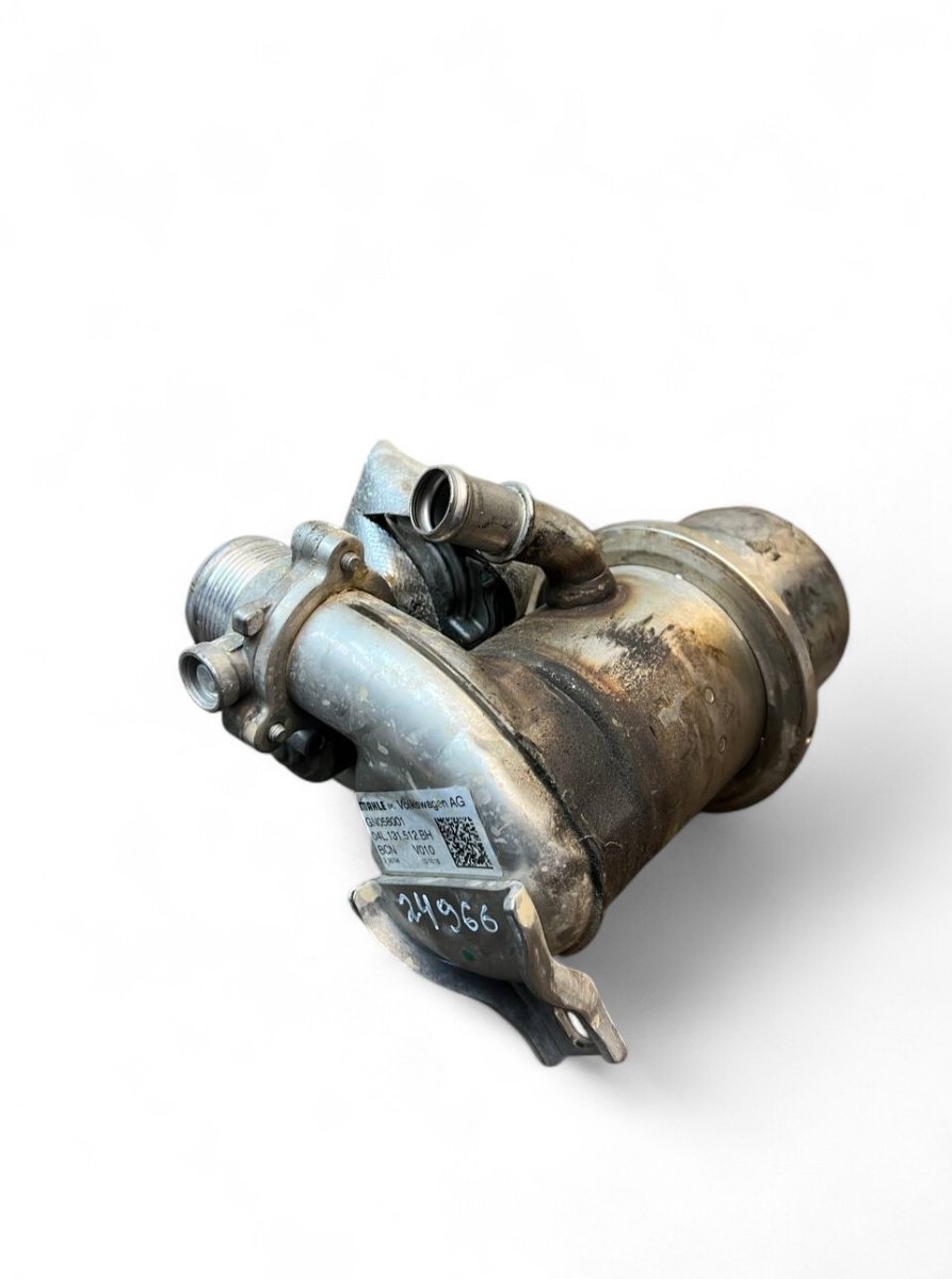 Audi Q2 (GA) ЭГР охлаждение 04L131512BH 04L131501M EGR cooler AUDI Q2 (GA) ...
