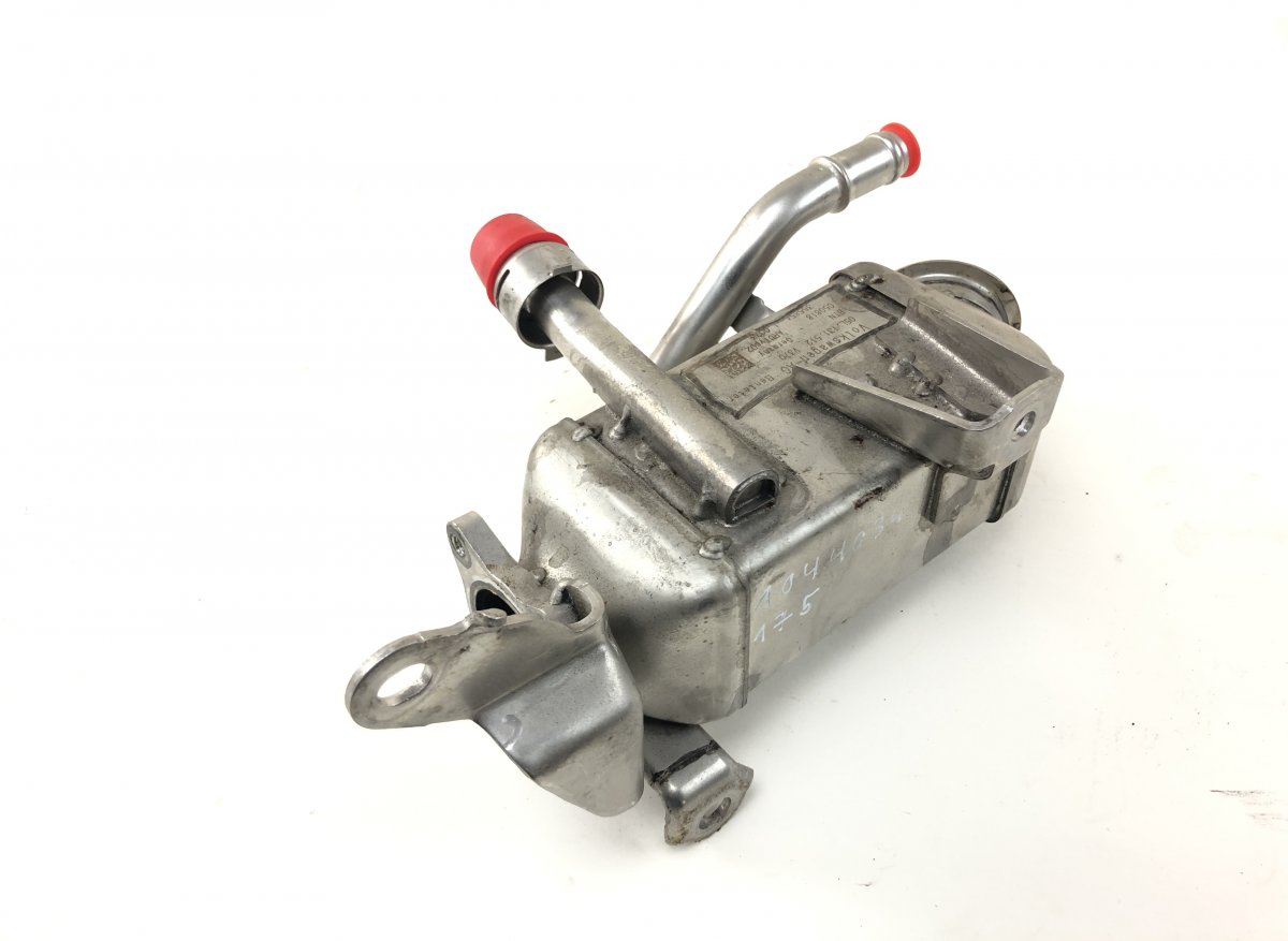 Audi A6 (C7) ЭГР охлаждение 05L131512 EGR cooler AUDI A6 (C8, 4A2, 4AH, 4A5...