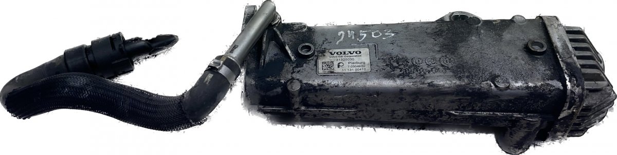 Volvo S60 EGR jahutus EGR cooler VOLVO S60 II / V60 I (2010-2018)

Pa...