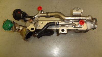 EGR cooler BMW 4 (F32, F33, F36, F82, F83) (2013-2020)