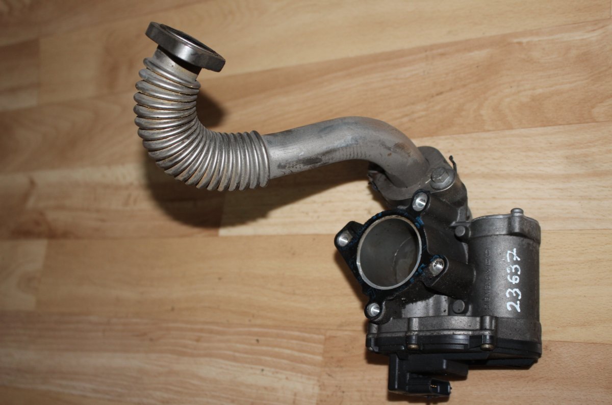 Nissan Qashqai EGR Valve EGR Valve NISSAN QASHQAI I (J10) (2007-2013)

G...