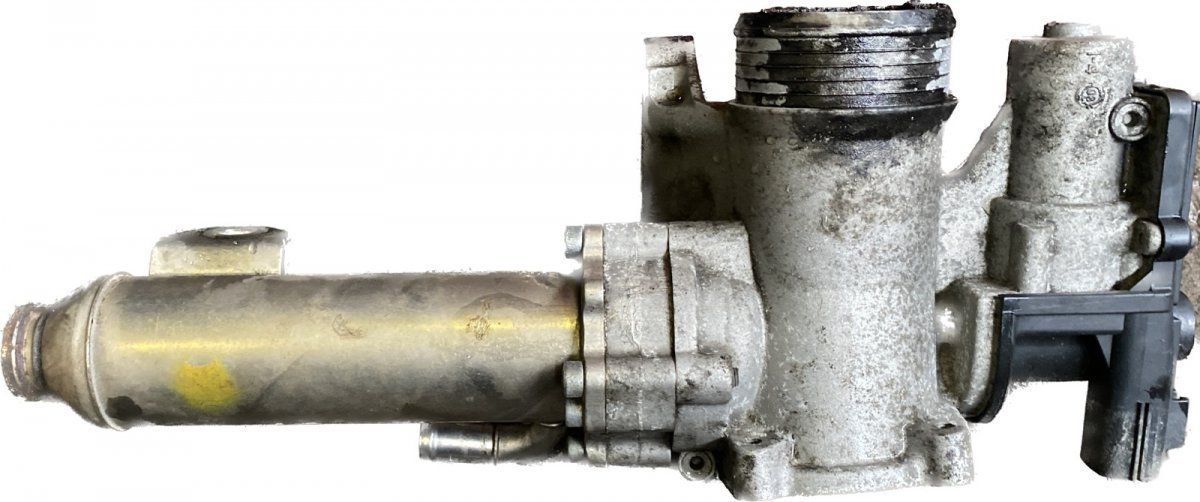 EGR cooler VOLVO V70 III (BW) (2007-2016)