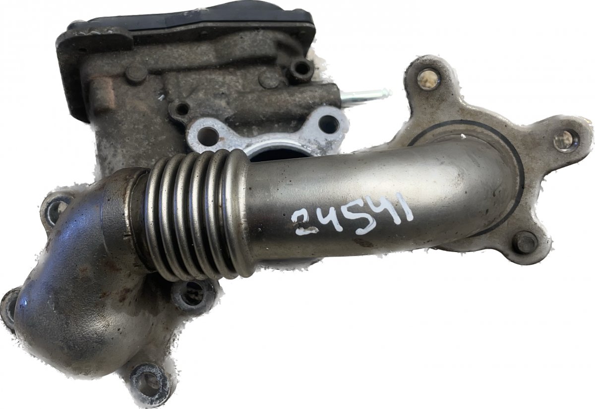 Honda Accord EGR Valve EGR Valve HONDA ACCORD VIII (CP, CU) (2007-2015...