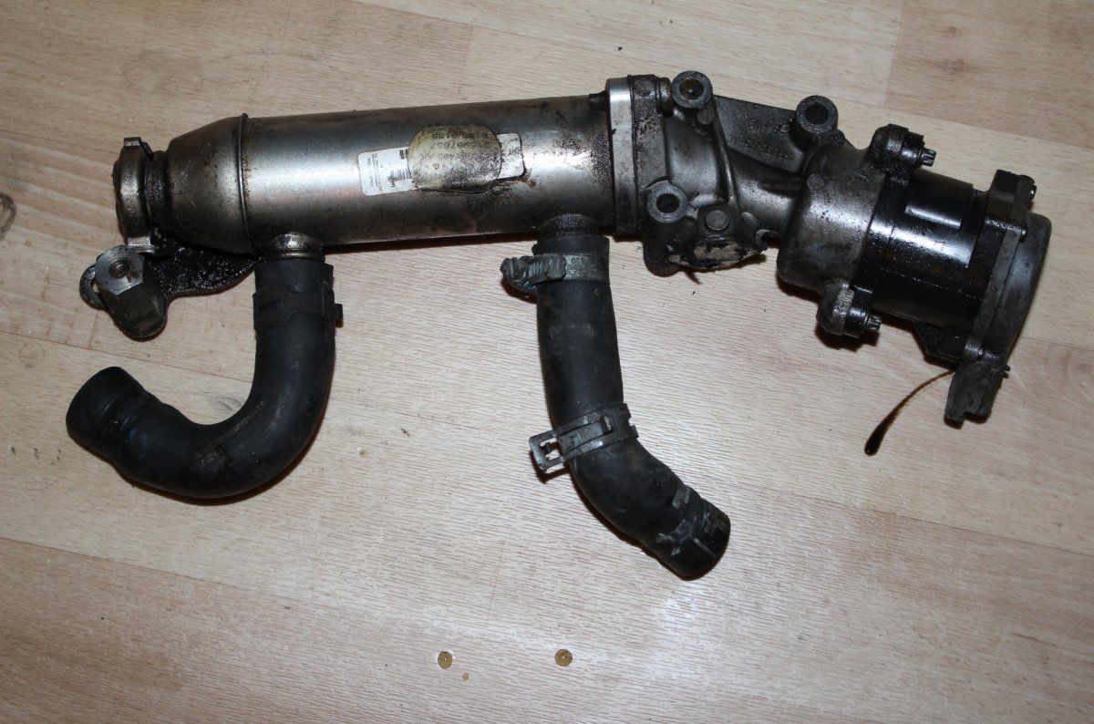 EGR Valve PEUGEOT 407 (2004-2012)