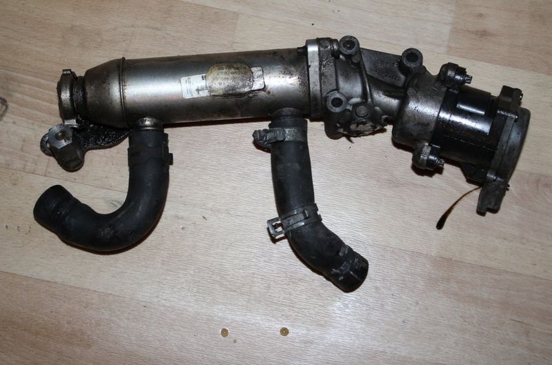 EGR Valve PEUGEOT 407 (2004-2012)