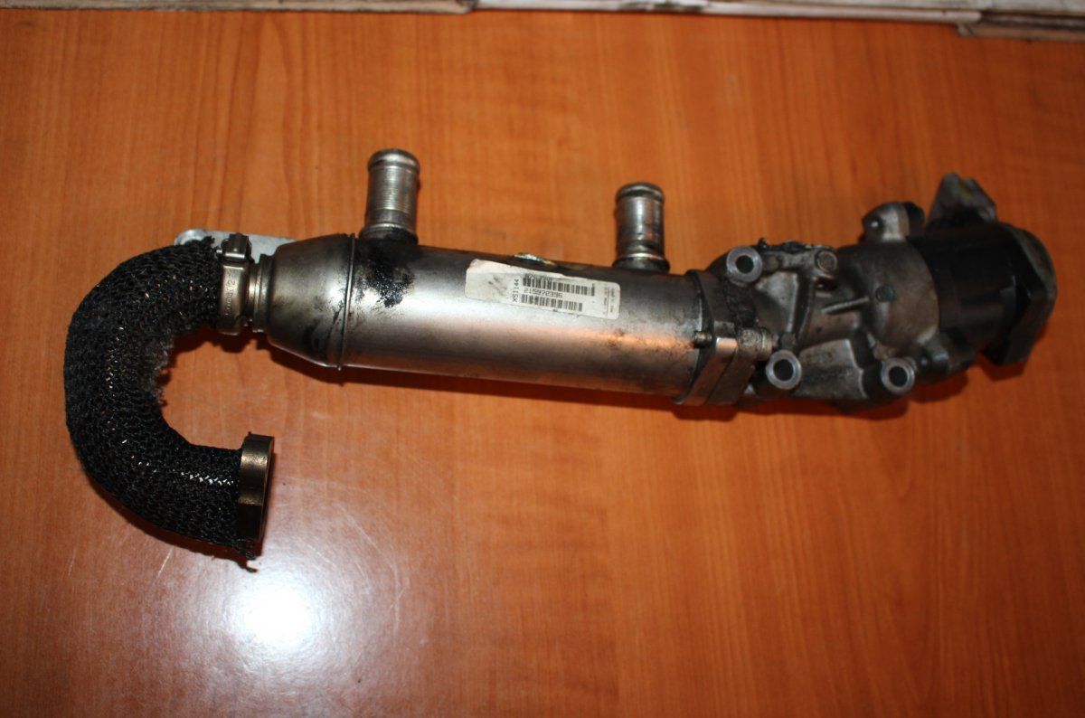 EGR Valve PEUGEOT 407 (2004-2012)
