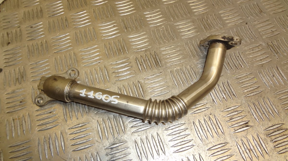 Toyota Corolla EGR putki 2561226030 EGR pipe TOYOTA COROLLA Verso II (AR...