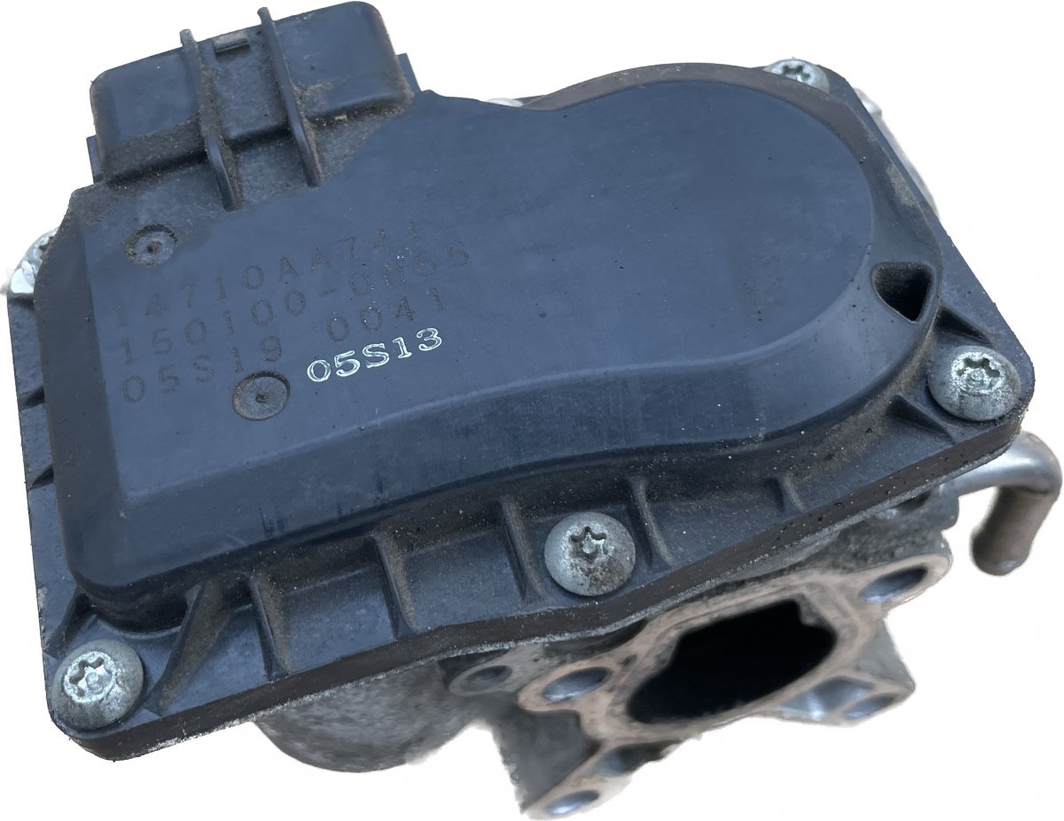 Subaru Legacy EGR Valve EGR Valve SUBARU LEGACY V / Outback (2009-2014)...