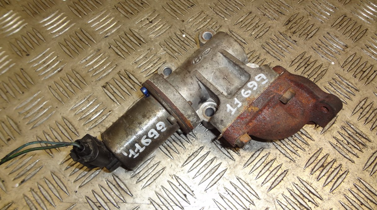 Kia Sorento EGR Valve EGR Valve KIA SORENTO I (JC) (2002-2009)

Part ...