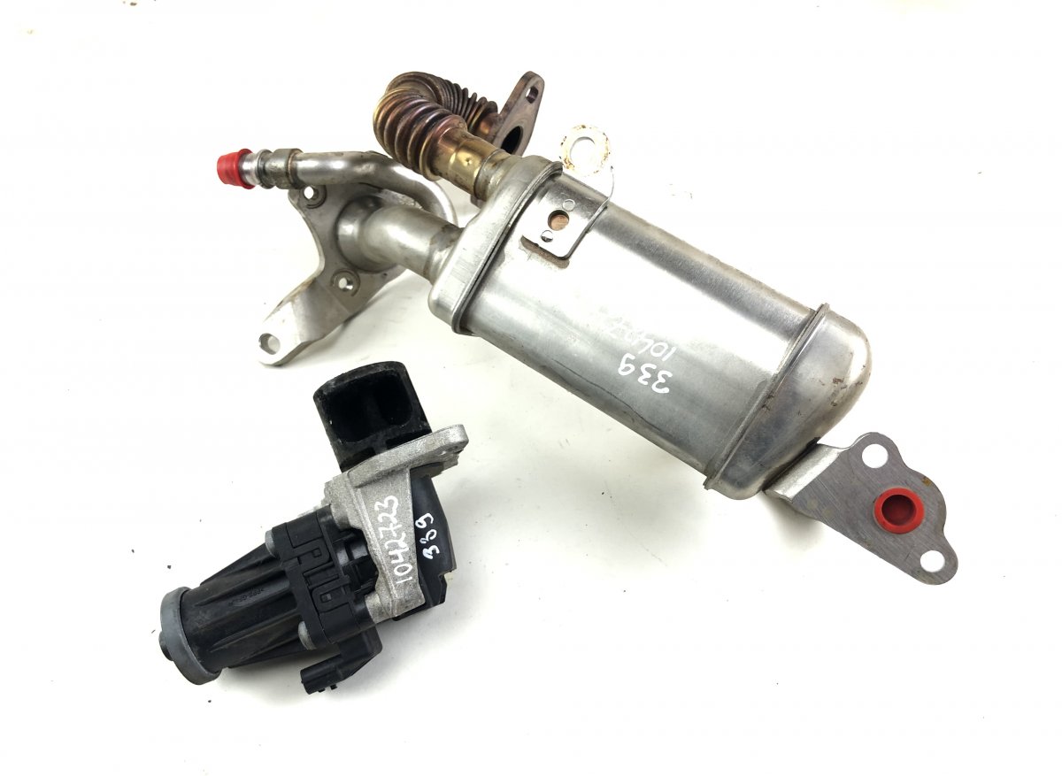 Renault Megane EGR Valve 147357324R EGR Valve RENAULT MEGANE IV (B9A/M) ...