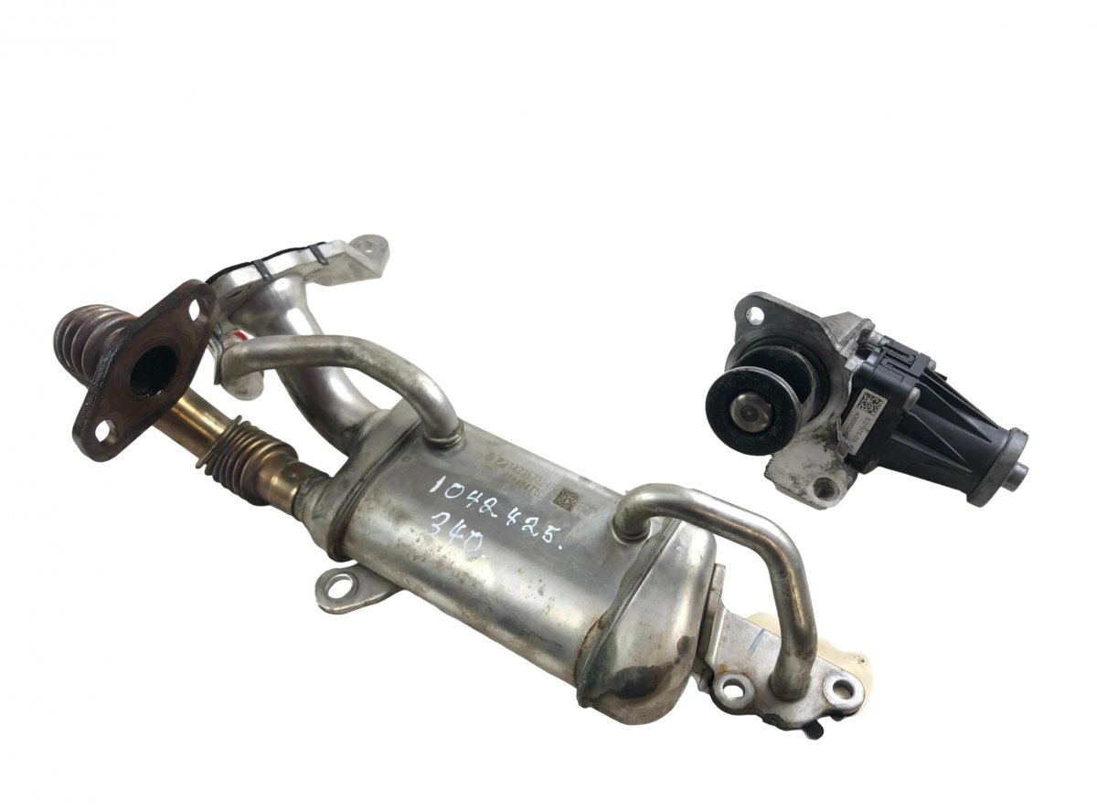Renault Megane EGR Valve 147102557R EGR Valve RENAULT MEGANE IV (B9A/M) ...