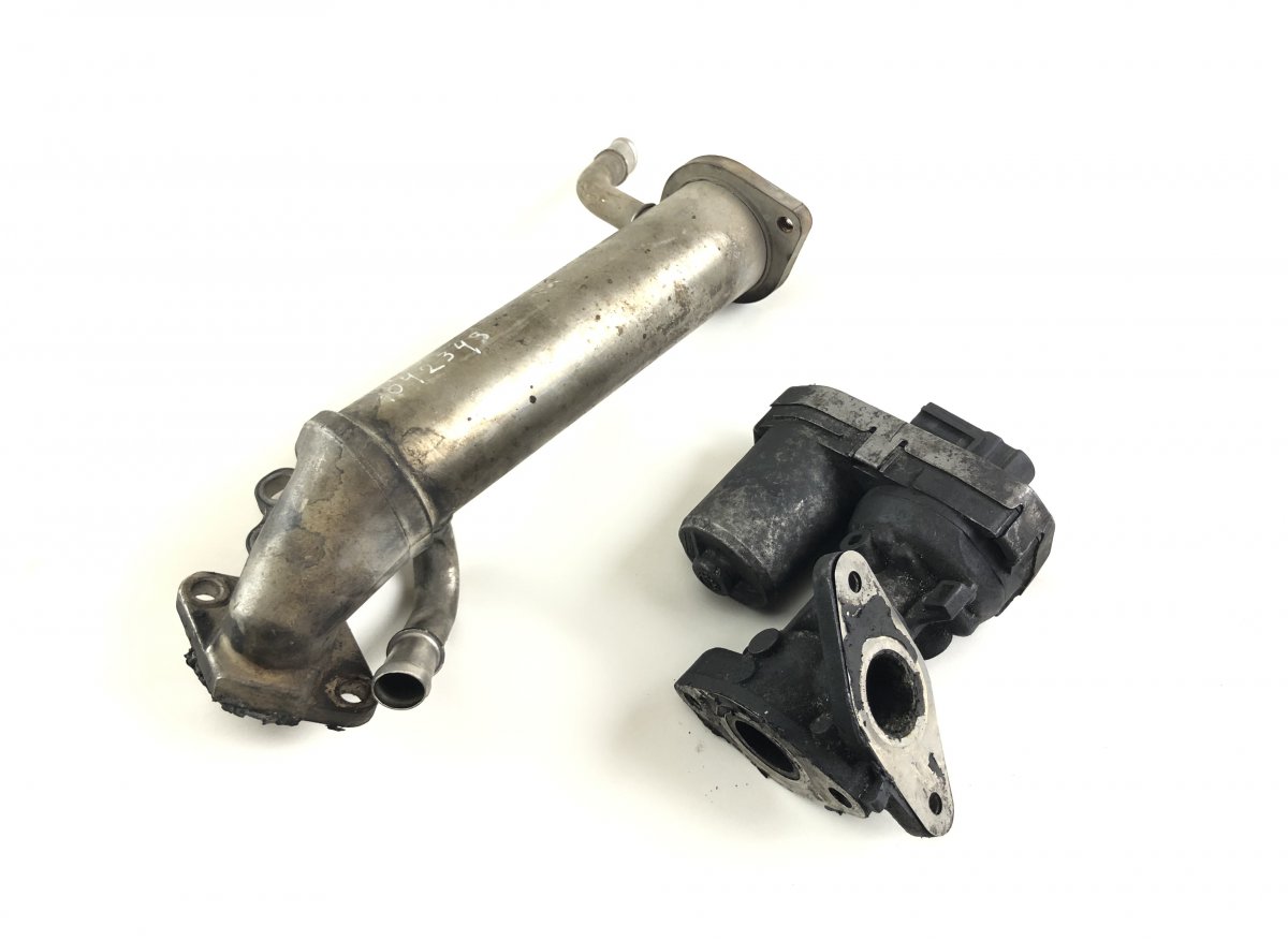 Ford Transit Connect / Tourneo Connect EGR Valve 1674960 EGR Valve FORD TRANSIT III (2006-2013)
...