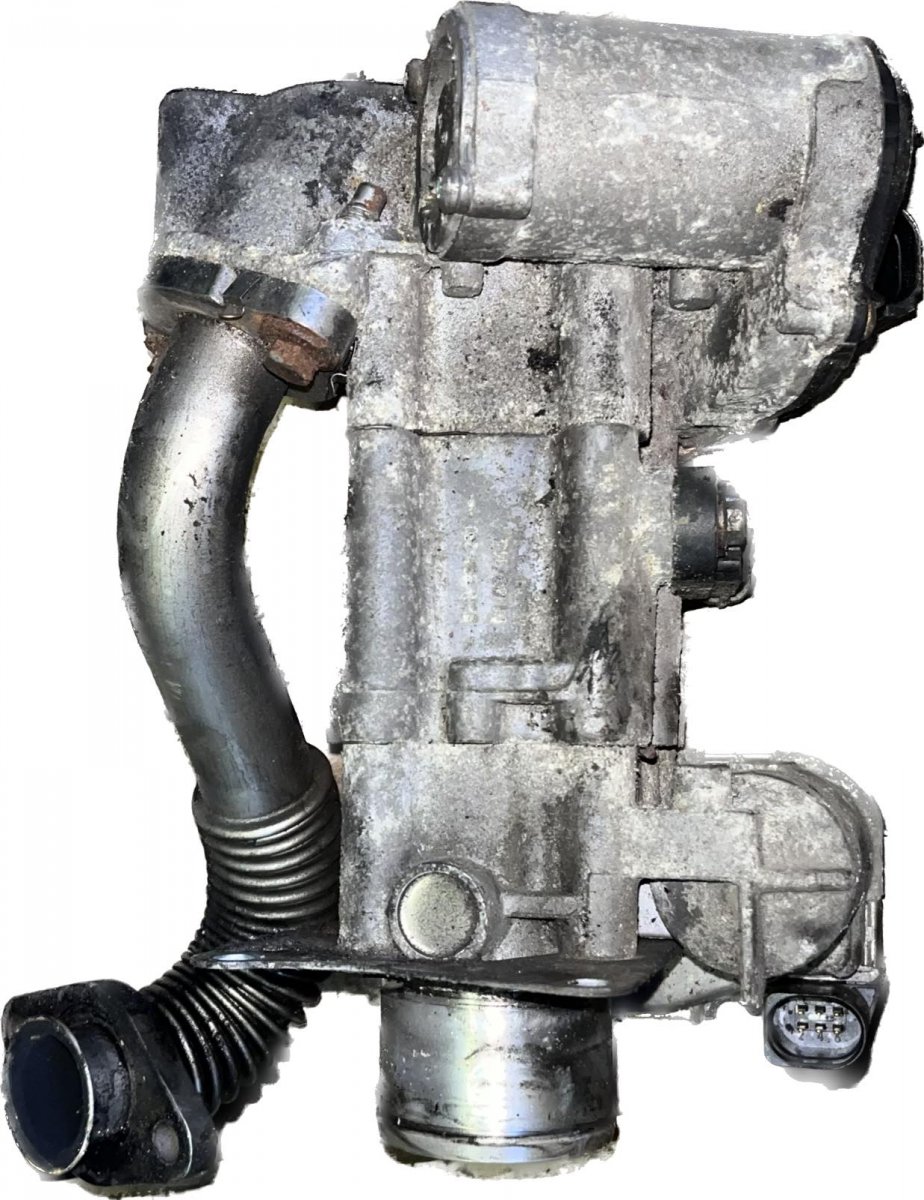 Nissan Qashqai EGR Valve EGR Valve NISSAN QASHQAI I (J10) (2007-2013)

P...