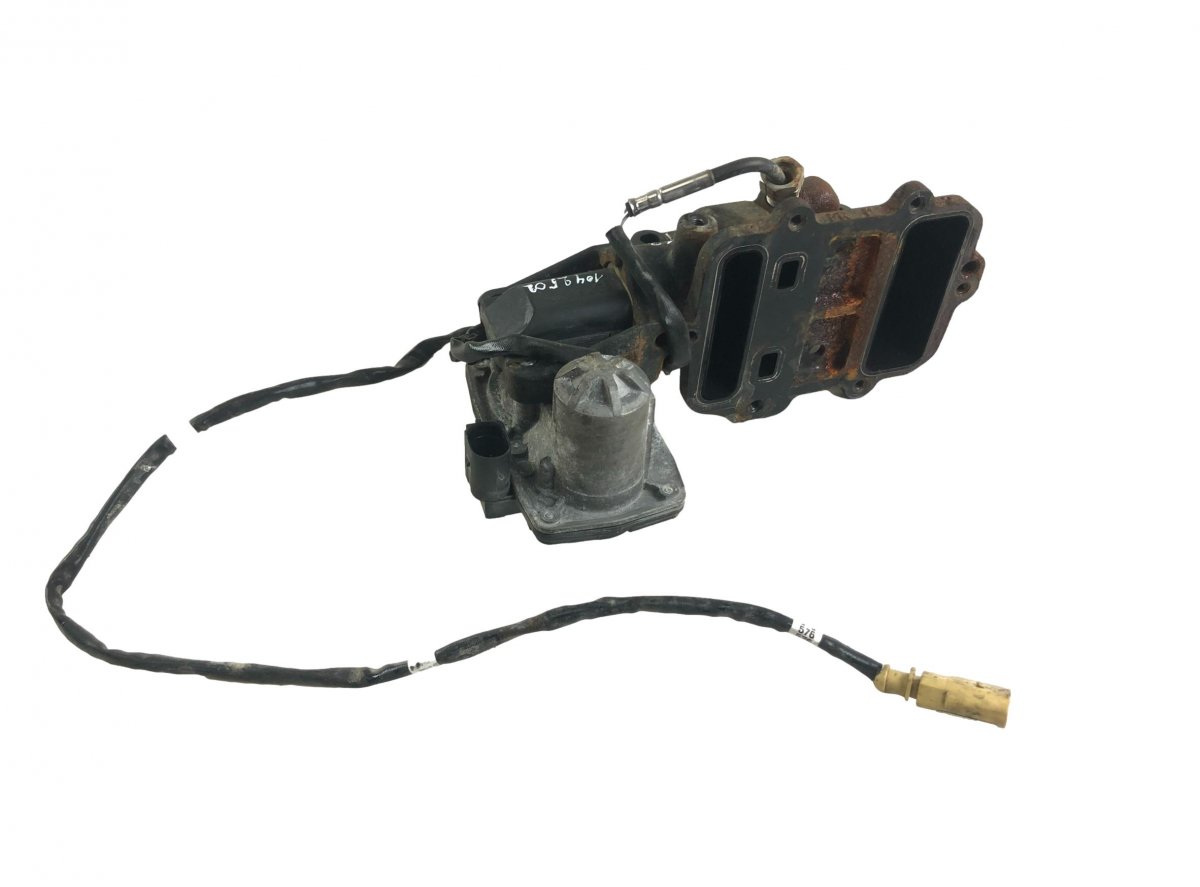 Volkswagen Crafter EGR Valve 523901020 5.23901.02.0 EGR Valve VW CRAFTER II ...