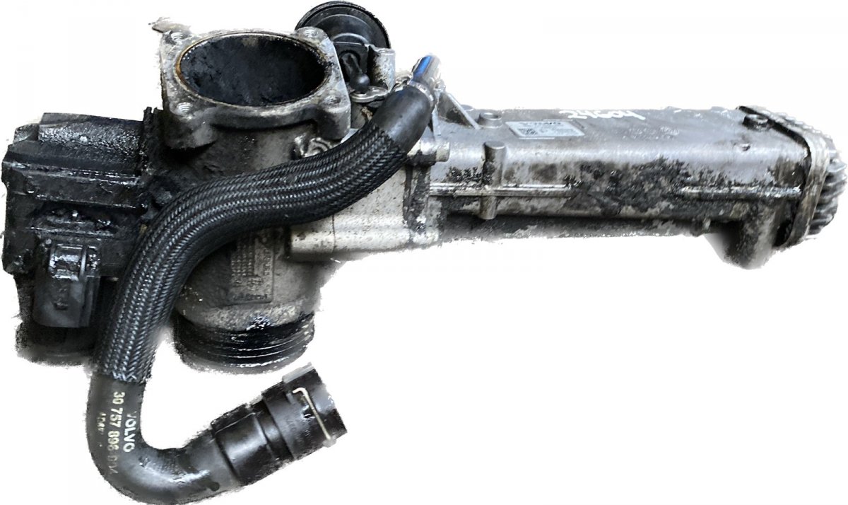 Volvo V70 EGR Valve EGR Valve VOLVO V70 III (BW) (2007-2016)

Part ...