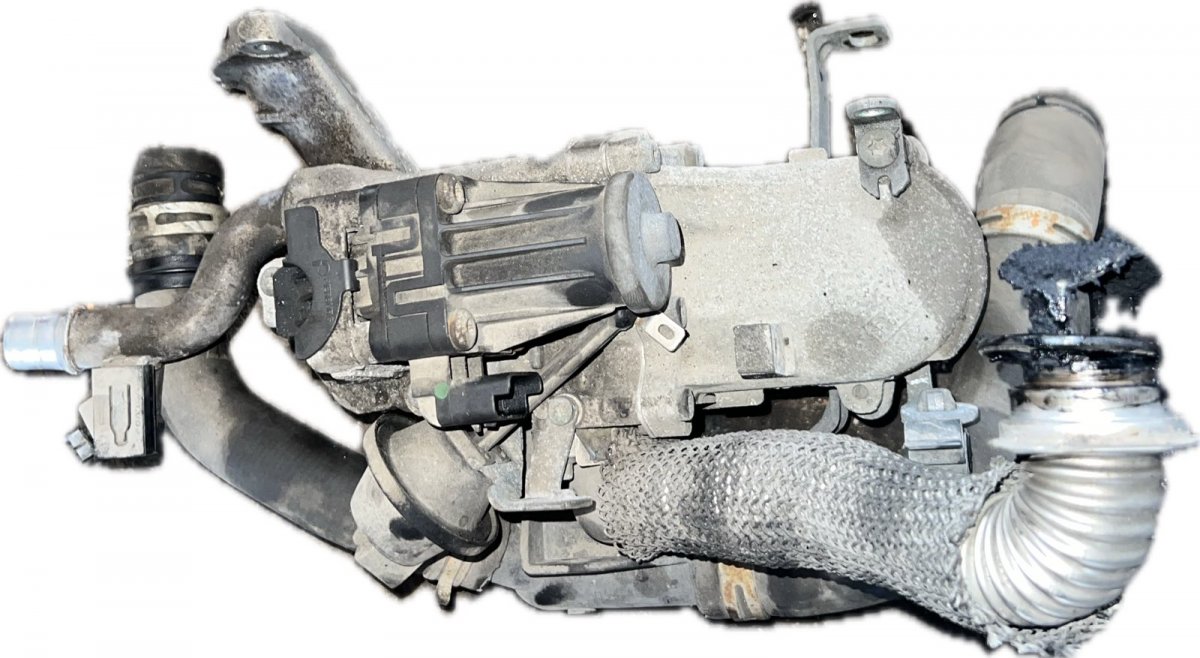 Volvo S60 EGR Valve 36001487 31370621 EGR Valve VOLVO S60 II / V60 ...
