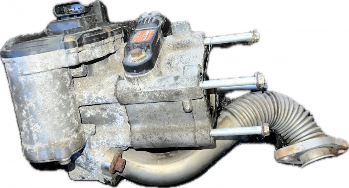Renault Master EGR Valve EGR Valve RENAULT MASTER III (FV, JV) (2010-202...